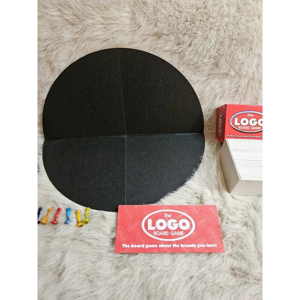 THE LOGO BOARD GAME